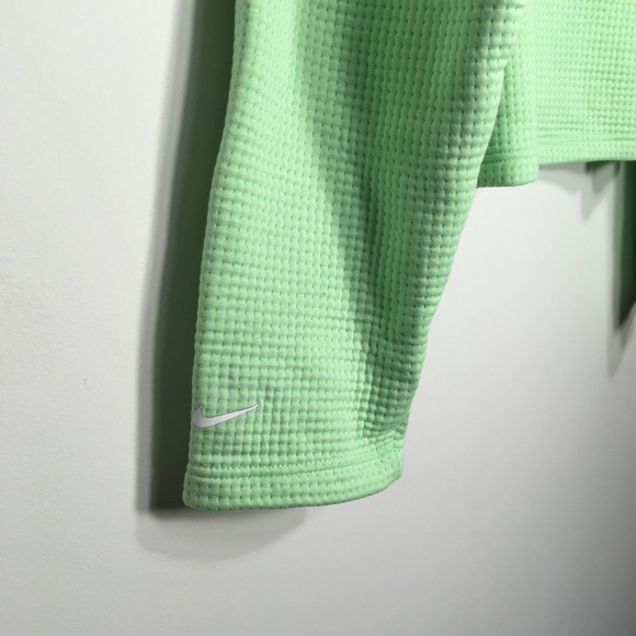 New! Nike Sportswear Tech Fleece 1/4-Zip Loose Fit Jacket | Women’s Size: Large - Picture 2 of 5